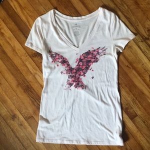 America Eagle Tee